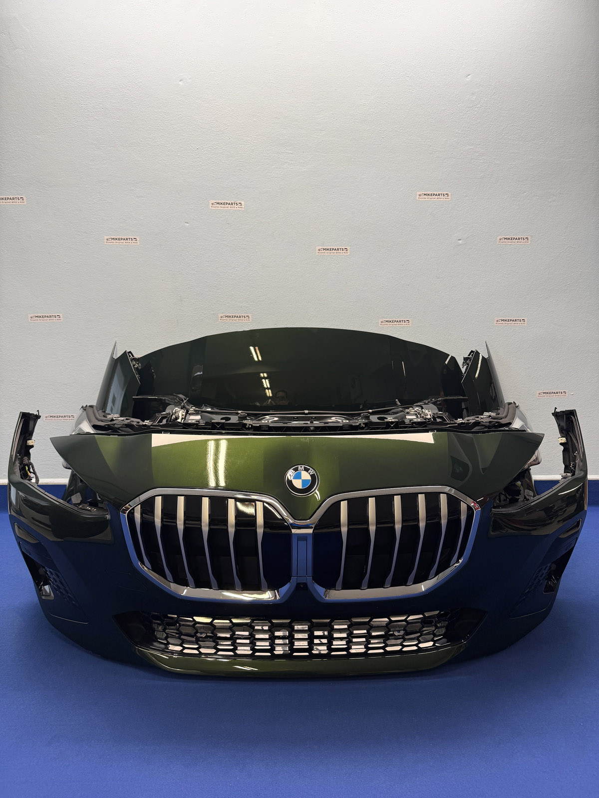 Musata frontale BMW X1