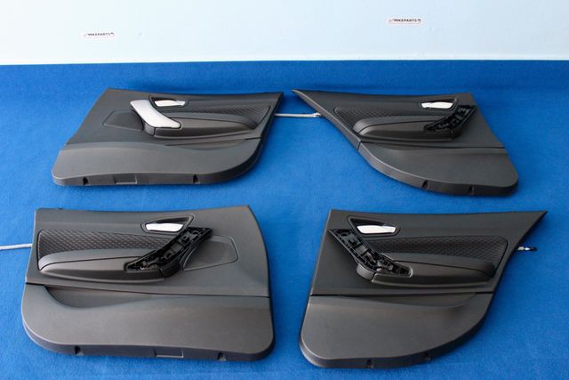 Set pannelli interni BMW