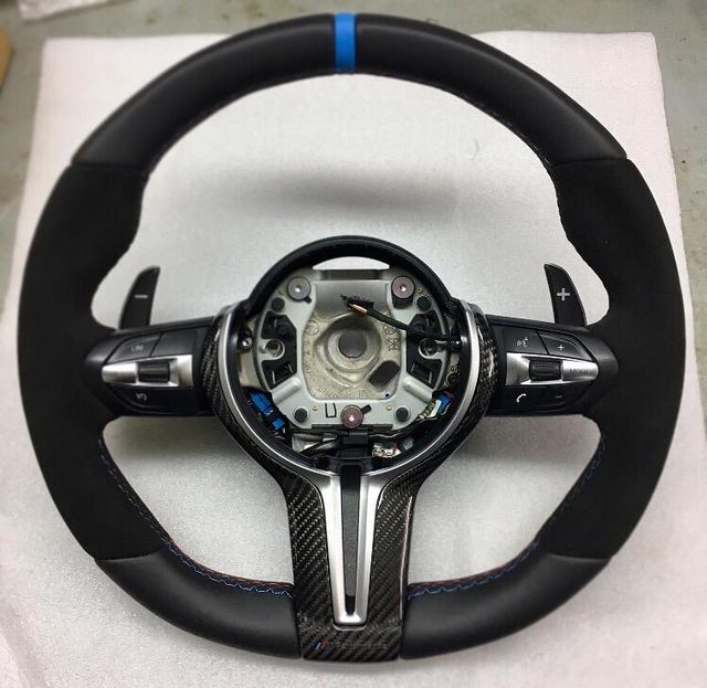 Volante M2 performance